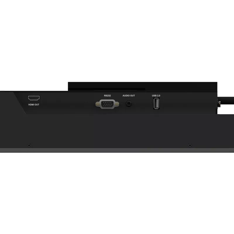 Kindermann touch display TD-4065 - 65