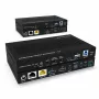 Kindermann set extender HDMI/USB-HDBT3² (EHB100V3K)
