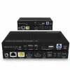 Kindermann set extender HDMI/USB-HDBT3² (EHB100V3K)