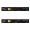 Kindermann set extender HDMI/USB-HDBT3² (EHB100V3K)
