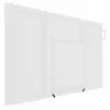Kindermann adattatore per soundbar (7553000004) - supporto VESA, nero, portata 20 kg