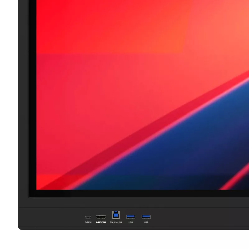 Kindermann touch display TD-1265 65