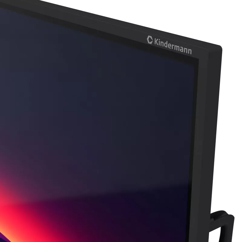 Kindermann touch display TD-1265 65