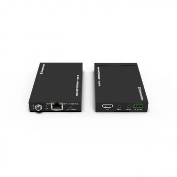 Kindermann HDMI-HDBT Extender 4K30 ricevitore con RS-232