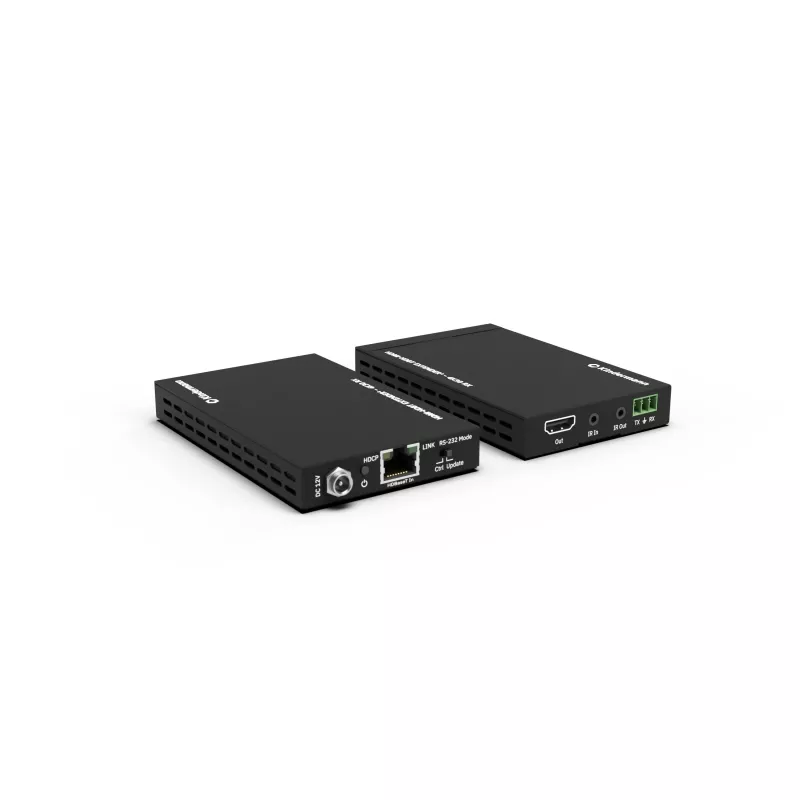 Kindermann HDMI-HDBT Extender 4K30 ricevitore con RS-232