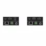 Kindermann set extender HDMI-CAT 4K60²