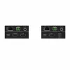 Kindermann set extender HDMI-CAT 4K60²