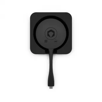 Kindermann Klick&Show TRAY-mini vassoio portaoggetti per trasmettitore wireless di presentazione (7488000367)