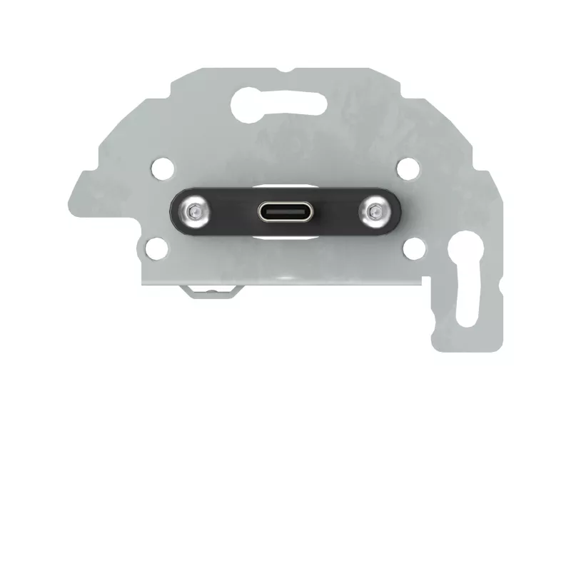 Kindermann Konnect Design Click USB-C 4.0 femmina/maschio
