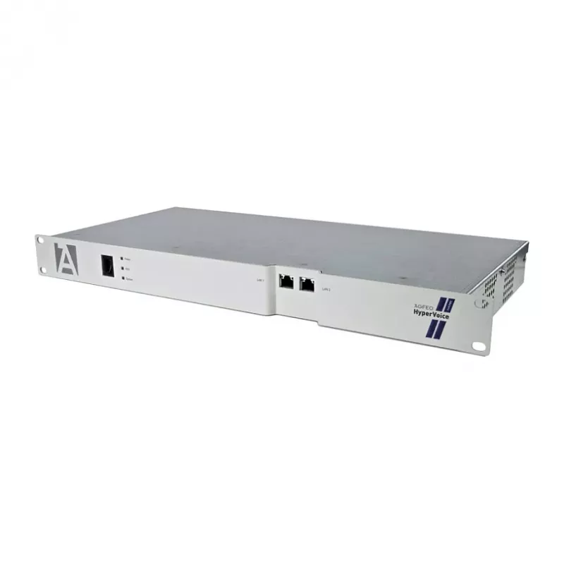 AGFEO HyperVoice Appliance server di comunicazione IP