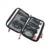 TROIKA BUSINESS TECH POUCH 2 Borsa per cavi