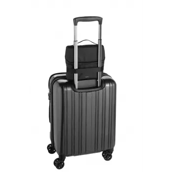 TROIKA BLACK TECH 2 GO Borsa organizer per cavi (BBL72/BK)