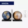 TROIKA Set globo BOOKGLOBE (G1303-DBBR/BK)