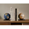 TROIKA Set globo BOOKGLOBE (G1303-DBBR/BK)