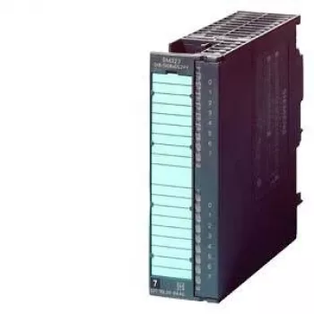 Siemens SIMATIC S7-300 modulo di ingresso/uscita digitale 6ES7323-1BL00-0AA0 16 DE 24 VDC