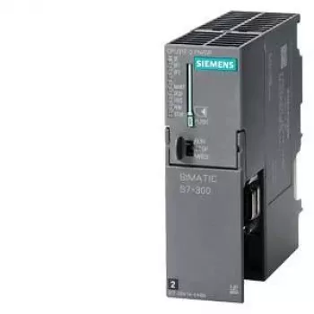 Siemens SIMATIC S7-300 CPU 317-2 PN/DP unità di elaborazione centrale con 1 MByte