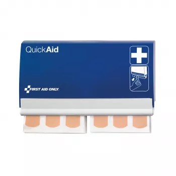 First Aid Only QuickAid distributore di cerotti P-44001 00