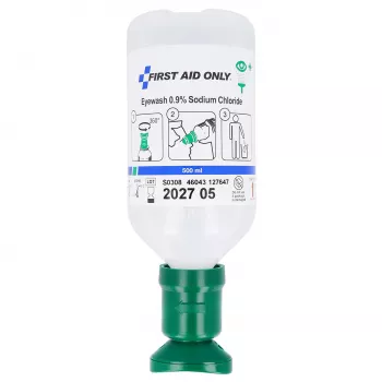 First Aid Only flacone lavaggio oculare 500 ml
