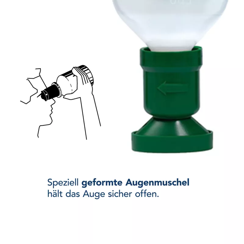 First Aid Only flacone lavaggio oculare 500 ml
