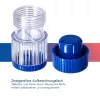 First Aid Only tritapillole blu trasparente