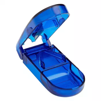 First Aid Only Taglia compresse blu