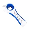 First Aid Only Apri 5-in-1 per bottiglie e barattoli, bianco/blu, riduce lo sforzo