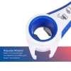 First Aid Only Apri 5-in-1 per bottiglie e barattoli, bianco/blu, riduce lo sforzo