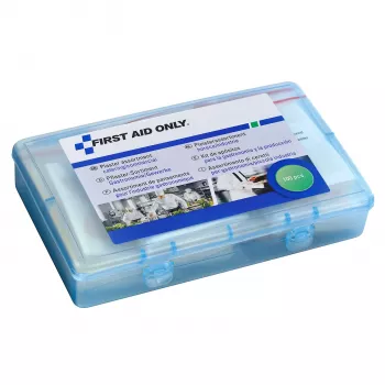 First Aid Only Cerotti rilevabili P-10026 gastronomia 100 pezzi