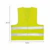 First Aid Only kit di primo soccorso per moto DIN 13167 blu con giubbotto di segnalazione
