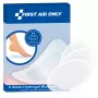 First Aid Only cerotto per vesciche P-10070 trasparente 6,8 x 4,3 cm 6 pz.