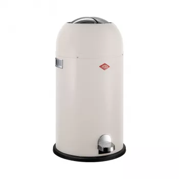 WESCO Kickmaster Soft Sand Matt 33L cestino a pedale in acciaio inox