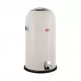 WESCO Kickmaster Soft Sand Matt 33L cestino a pedale in acciaio inox