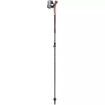 LEKI KIJE Nordic Walking Instructor Lite rosso