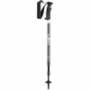 LEKI KIJE TREKKING VOYAGER argento-grigio/bianco bastoncini da trekking (coppia)