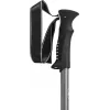 LEKI KIJE TREKKING VOYAGER argento-grigio/bianco bastoncini da trekking (coppia)