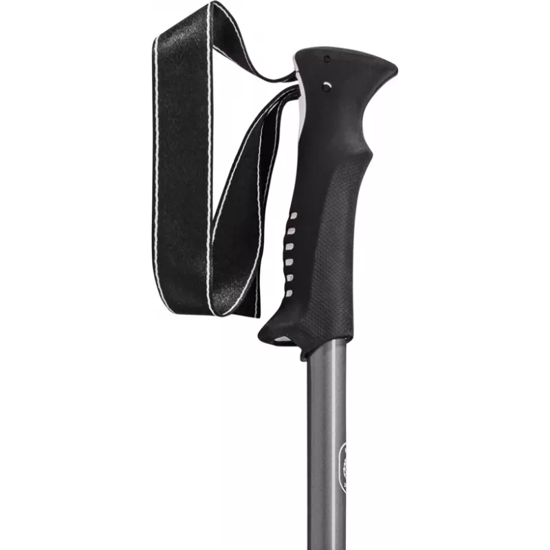 LEKI KIJE TREKKING VOYAGER argento-grigio/bianco bastoncini da trekking (coppia)