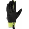LEKI PRC Boa Shark guanti da sci nordico - nero/giallo neon, taglia L