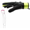 LEKI PRC Boa Shark guanti da sci nordico - nero/giallo neon, taglia L