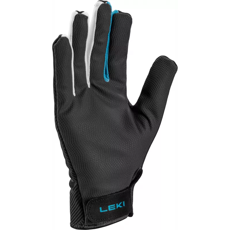 LEKI Tour Guide Lite blu guanti da scialpinismo taglia 8.0