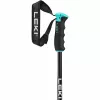 LEKI KIJE NEOLITE AIRFOIL WOMEN bastoncini da sci 115 cm blu/bianco