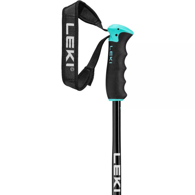 LEKI KIJE NEOLITE AIRFOIL WOMEN bastoncini da sci 115 cm blu/bianco