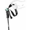LEKI KIJE NEOLITE AIRFOIL WOMEN bastoncini da sci 115 cm blu/bianco