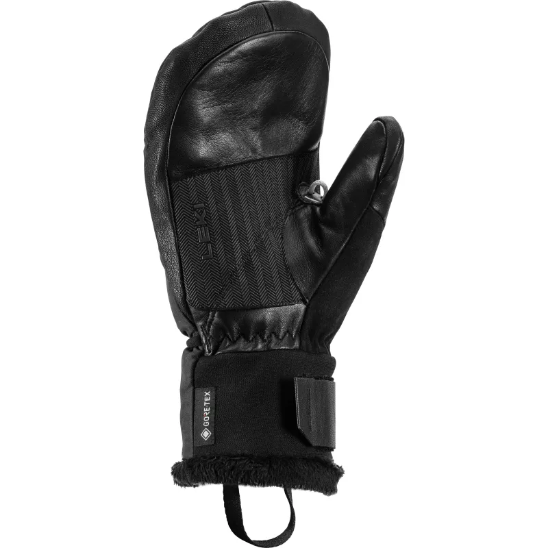 LEKI Lantana 3D GTX Women Mitt nero 6.5
