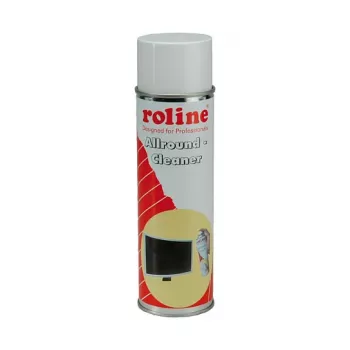 ROLINE schiuma detergente 400 ml