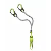 EDELRID Cable Comfort Lanyard VI Set via ferrata