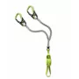 EDELRID Cable Comfort Lanyard VI Set via ferrata