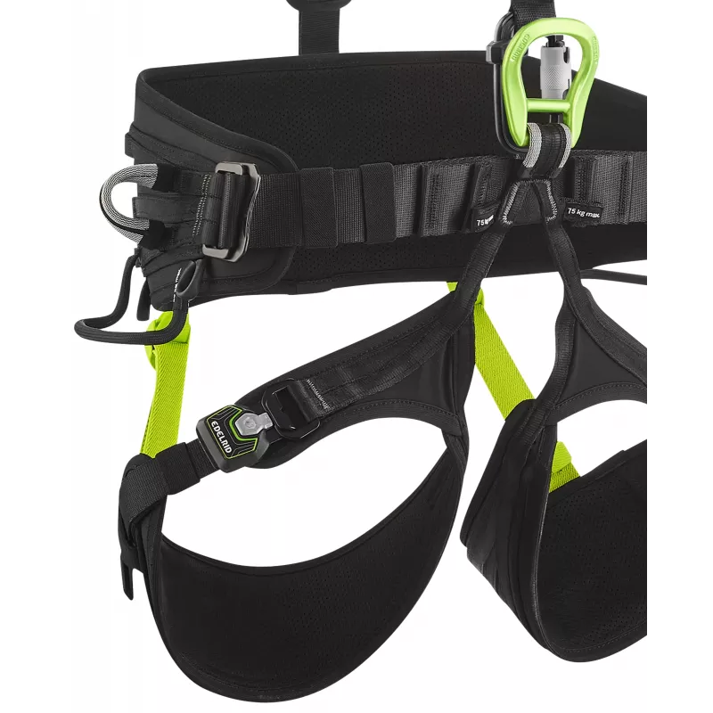 EDELRID Harness Vector Y-Night-Oasis-2 imbracatura full body