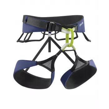 Imbracatura da arrampicata Edelrid Sirana II - Navy taglia S