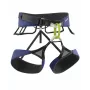 Imbracatura da arrampicata Edelrid Sirana II - Navy taglia S