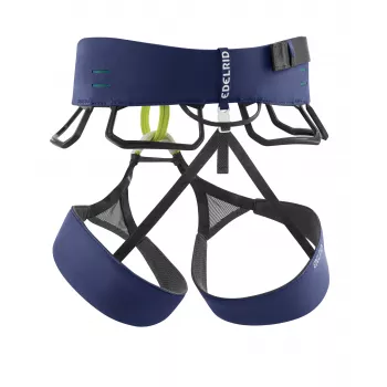 Imbracatura da arrampicata Edelrid Sirana II - Navy taglia S